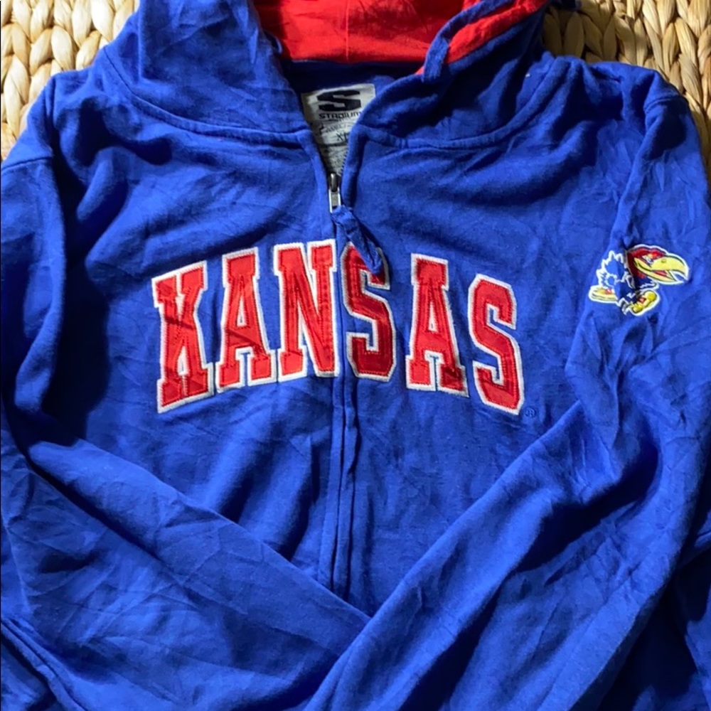 Kansas Hoodie
